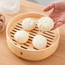 Indlæs billede til gallerivisning Fabrikationssæt til dampede baozi
