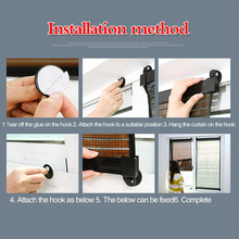 Indlæs billede til gallerivisning Sugekop-solskærm uden stempel
