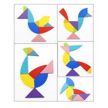 Indlæs billede til gallerivisning Lærerigt formpuslespils-legetøj
