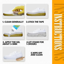 Indlæs billede til gallerivisning Shoes Whitening Cleansing Gel
