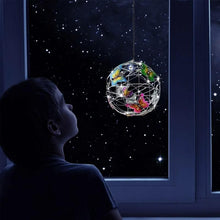 Indlæs billede til gallerivisning Udendørs Dekorativ Lys Solar
