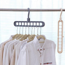 Indlæs billede til gallerivisning Rotate Anti-skid Folding Hanger
