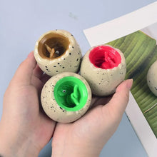 Indlæs billede til gallerivisning Dinosaur Egg Squeeze Legetøj
