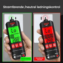 Indlæs billede til gallerivisning A1 Fully Automatic Anti-Burn Intelligent Digital Multimeter
