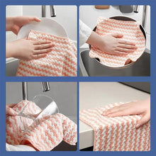 Indlæs billede til gallerivisning Microfiber-rengøringsserviet (3 stk.)
