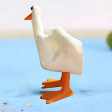 Indlæs billede til gallerivisning Duck you! Harpiksdekoration
