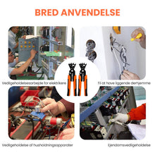 Indlæs billede til gallerivisning Multifunctional Wire Stripping Pliers

