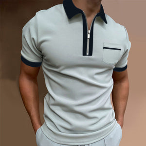 T-shirt POLO skjorte til mænd