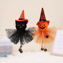 Indlæs billede til gallerivisning Halloweendekorationer til ophængning
