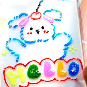 3D Jelly kuglepenne
