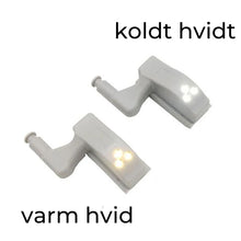 Indlæs billede til gallerivisning Fanshome Smart Sensor Kabinet LED Lys (10 stk)
