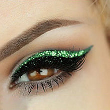 Indlæs billede til gallerivisning Vandtæt og genanvendelig eyeliner og øjenvipper klistermærke
