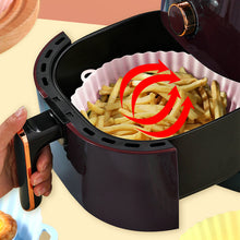 Indlæs billede til gallerivisning Silikone bageplade til Air Fryer
