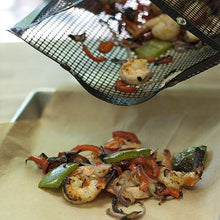 Indlæs billede til gallerivisning Genanvendelige non-stick BBQ Mesh Grill tasker
