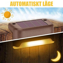 Indlæs billede til gallerivisning Vanntette Utendørs Solar Lysene
