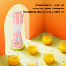 Indlæs billede til gallerivisning Sammenfoldelig Minijuicer kop
