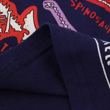 Indlæs billede til gallerivisning Lysende Dinosaur T-Shirt
