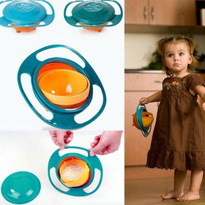 Baby Universal Gyro Bowl (3 farver)