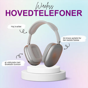 Trådløse hovedtelefoner