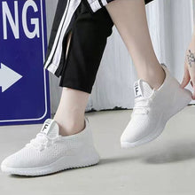 Indlæs billede til gallerivisning Nye Åndbare Mesh-sneakers (Unisex)
