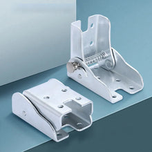 Indlæs billede til gallerivisning 90 Degree Self-Locking Folding Hinge
