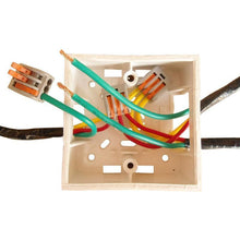 Indlæs billede til gallerivisning Universal Wire Connector Terminal Block til hurtig ledningsføring
