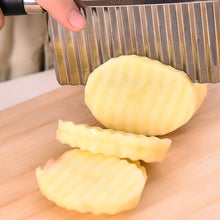 Indlæs billede til gallerivisning Kartoffel Crinkle Cut kniv

