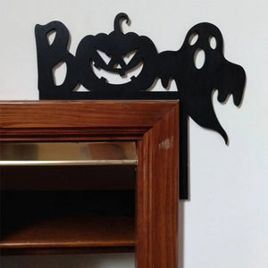 Hjørnedekoration til Halloween