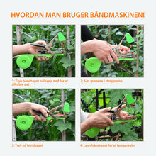 Indlæs billede til gallerivisning Bindemaskine til haveplanter

