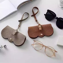 Indlæs billede til gallerivisning Stilfuldt solbrille-etui
