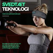 Indlæs billede til gallerivisning Bluetooth Sportspandebånd
