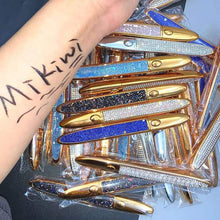 Indlæs billede til gallerivisning Udtværringsfri eyeliner øjenvipper
