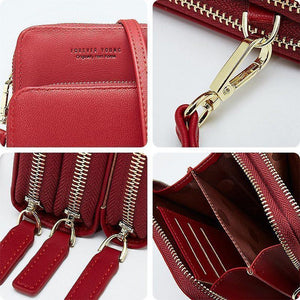 Stilfulde små crossbody tasker