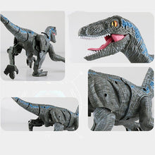 Indlæs billede til gallerivisning (50% OFF-salg)Gaver til børn🎁Fjernbetjening Dinosaur💥Køb 2 gratis forsendelse
