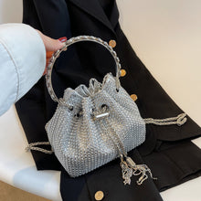 Indlæs billede til gallerivisning Emmertas met volledige strass-steentjes voor dames
