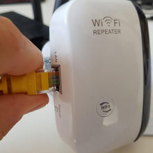 Indlæs billede til gallerivisning Trådløs WiFi Signalforlænger
