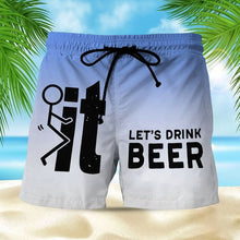 Indlæs billede til gallerivisning Hawaii strandshorts (Herre)
