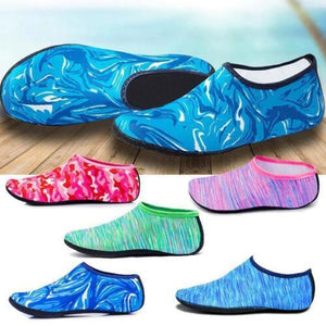 Hurtigtørrende vandsko aquasokker (Unisex)