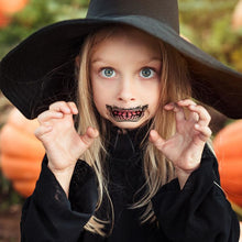 Indlæs billede til gallerivisning Halloween Spøg og skæmt falsk tatovering（10stk）
