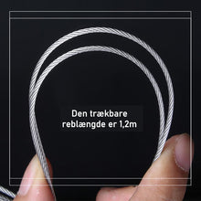 Indlæs billede til gallerivisning Automatisk sensor-dørlukker uden stansning
