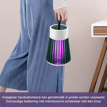 Indlæs billede til gallerivisning USB Oplaadbaar Mug en Vlieg Val Lamp
