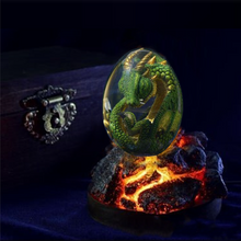Indlæs billede til gallerivisning Lava Dragon Egg Toy
