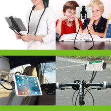 Indlæs billede til gallerivisning Lazy Neck Telefon og Tablet holder
