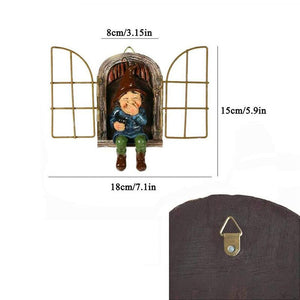 Gnome Statue Haveindretning