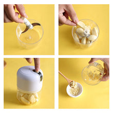 Indlæs billede til gallerivisning Praktisk mini foodprocessor
