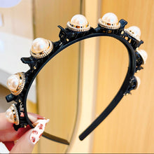 Indlæs billede til gallerivisning Vintage Non-Slip Headband
