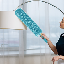 Indlæs billede til gallerivisning Bøjelig mikrofiber afstøver
