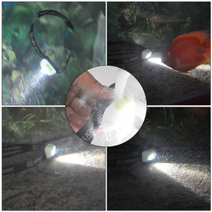 2022 Super Bright Light Sensor Mini Led pandelampe
