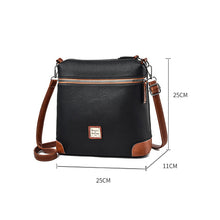 Indlæs billede til gallerivisning Mest populære Læder Crossbody
