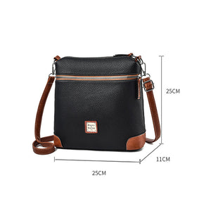 Mest populære Læder Crossbody